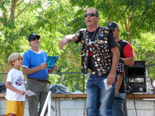 XVIII Concentracion - 2011